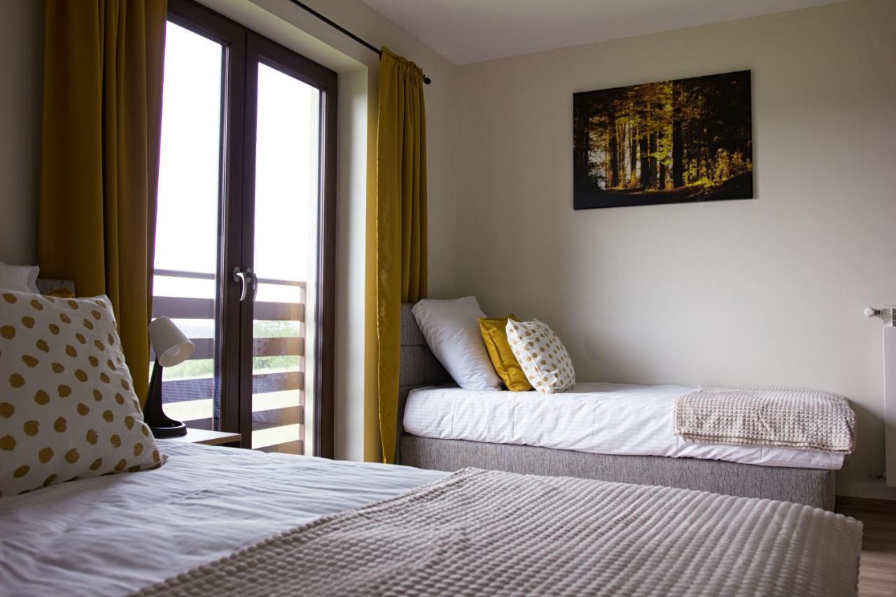 Barwald Hills - Piekny Widok Na Babia Gore I Beskidy Wadowice Exterior photo