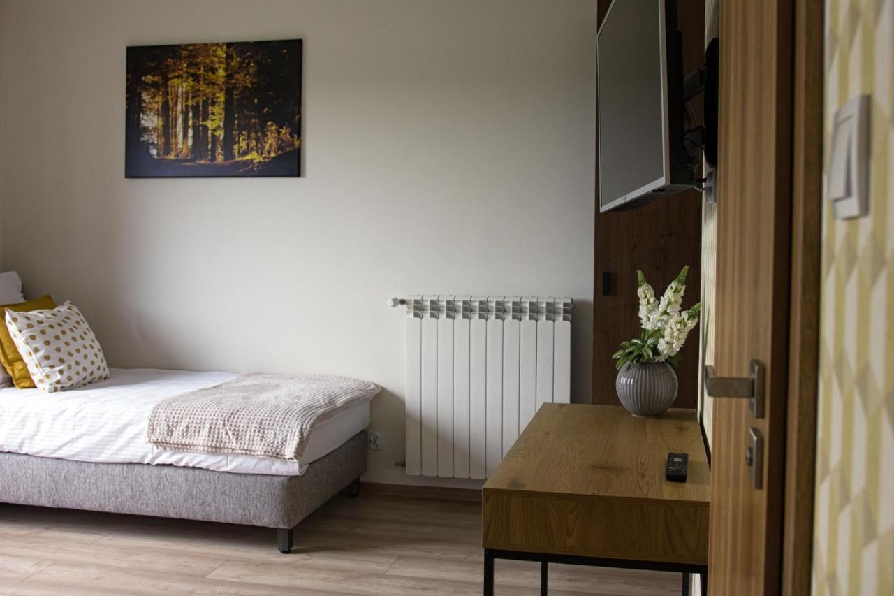 Barwald Hills - Piekny Widok Na Babia Gore I Beskidy Wadowice Exterior photo