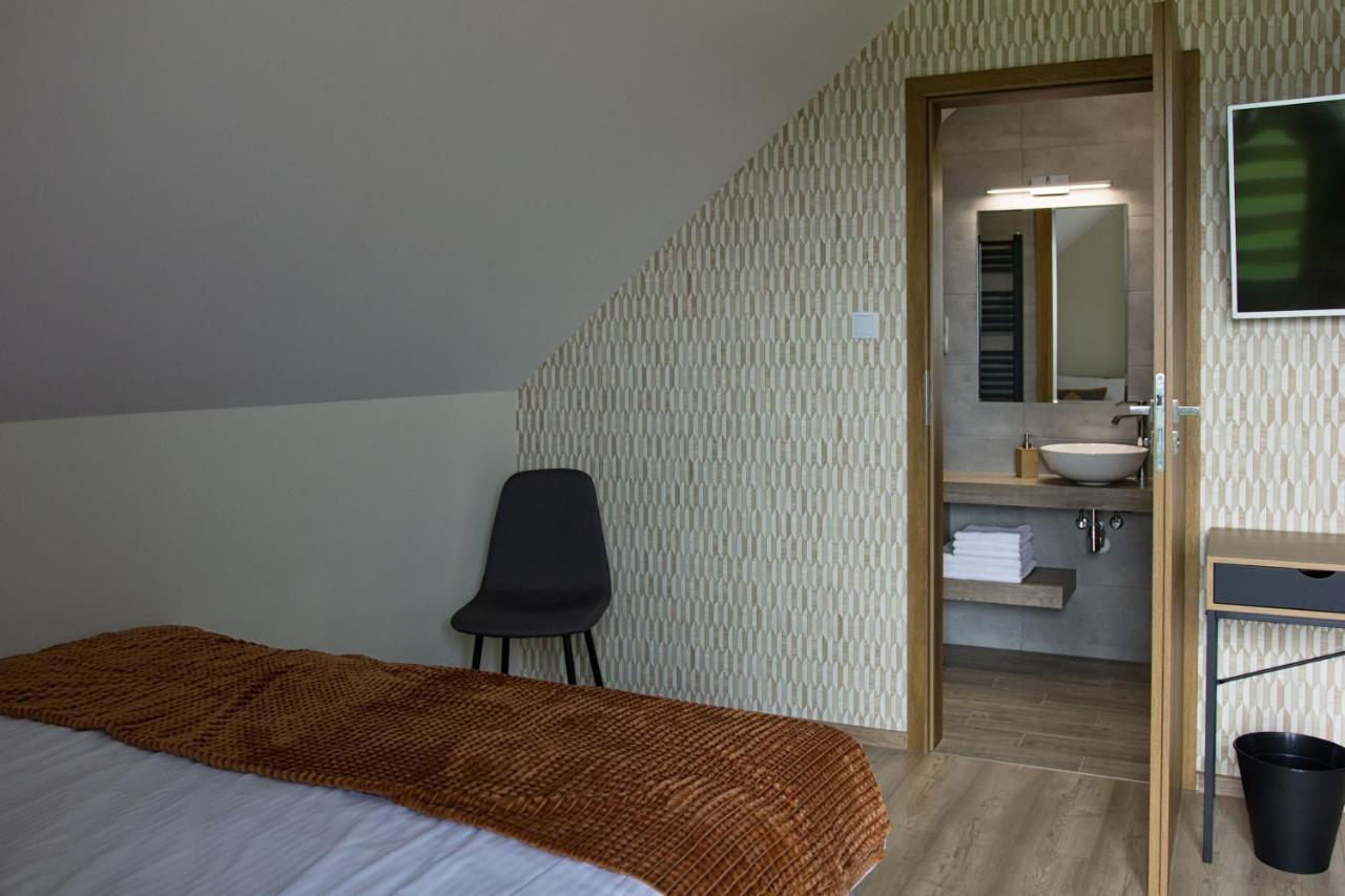 Barwald Hills - Piekny Widok Na Babia Gore I Beskidy Wadowice Exterior photo